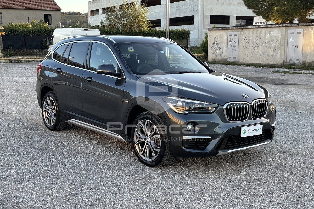 BMW X1 sDrive18d Advantage imagem 3
