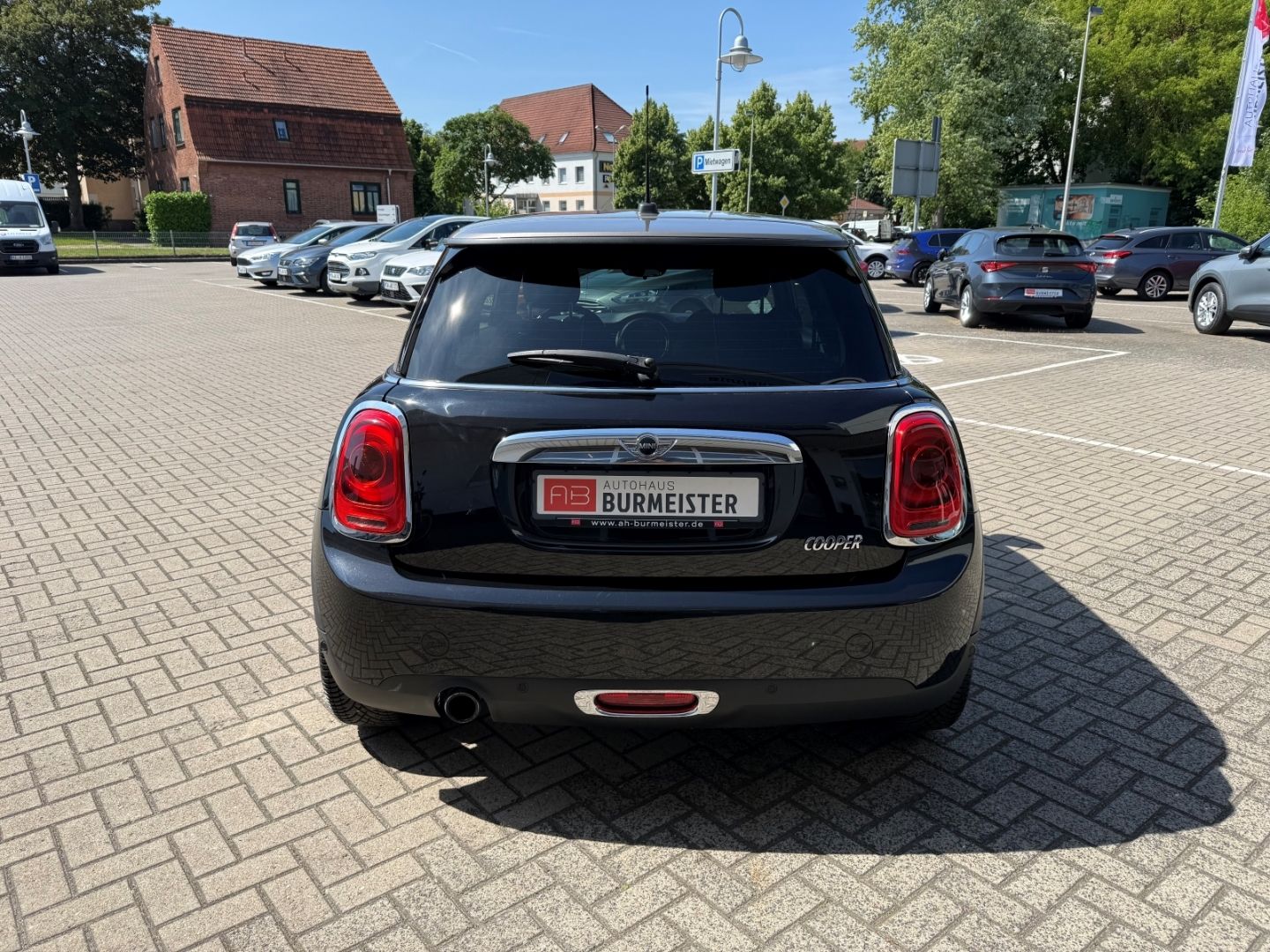 Fahrzeugabbildung MINI Cooper Mini  Seven Chili 1.5 One