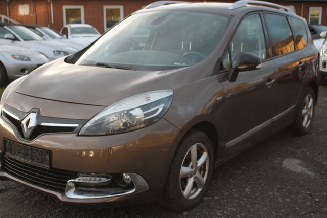 Renault Scenic III Grand BOSE Edition