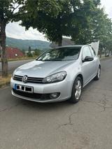 Volkswagen Golf 1.2 TSI BlueMotion Technology Style Sty... - Volkswagen Golf aus 2011: Bluemotion