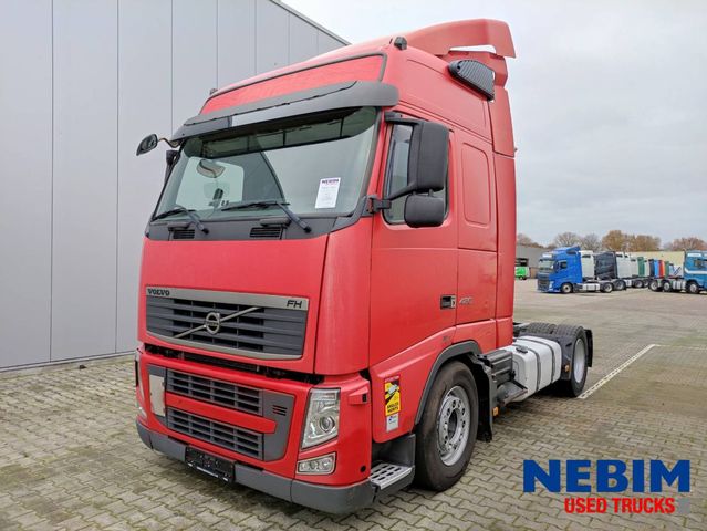 Volvo FH420 4X2 X-Low - Globetrotter