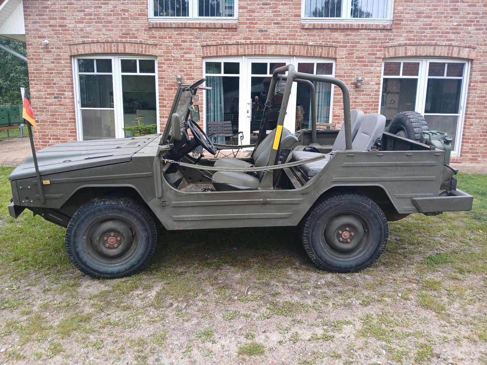 Volkswagen Iltis