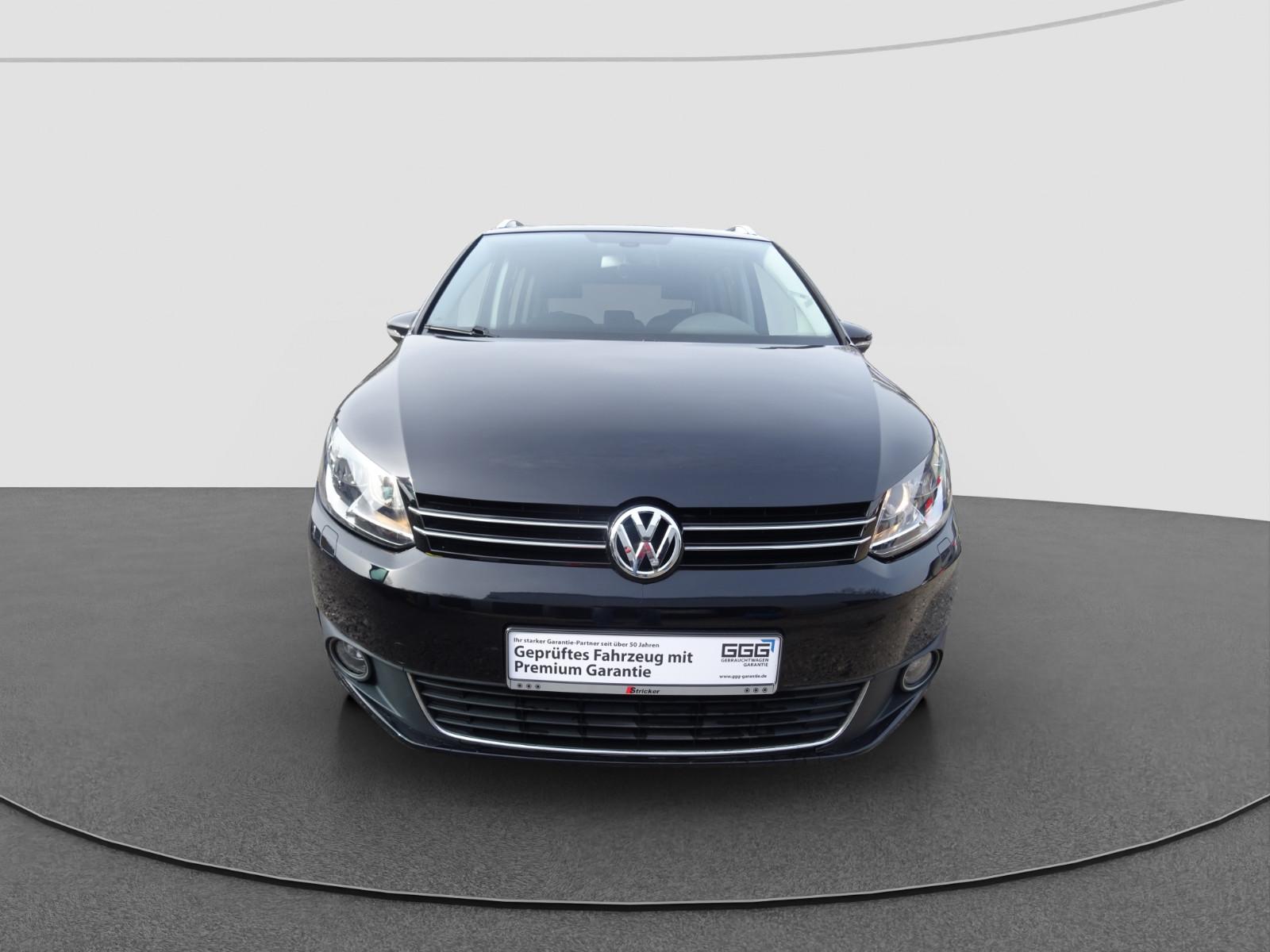 Volkswagen Touran Highline*Steuerkette NEU*