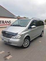 Mercedes-Benz Viano 2.2 CDI  Bett. Tisch  - Mercedes-Benz Viano: Bett