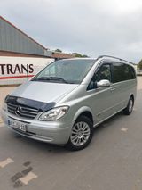 Mercedes-Benz Viano 2.2 CDI  Bett. Tisch  - Mercedes-Benz Viano: Bett
