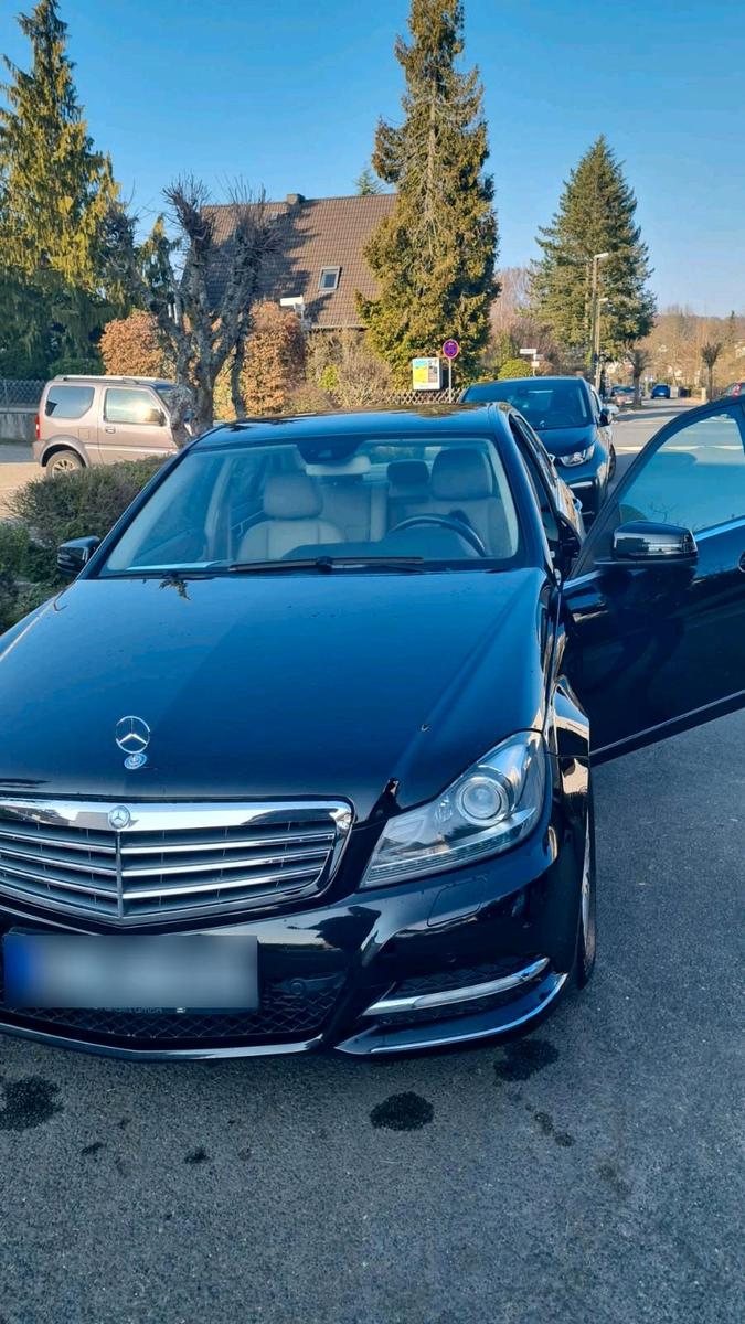 Mercedes-Benz C 200