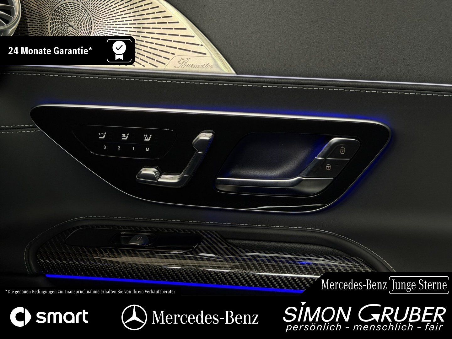 Fahrzeugabbildung Mercedes-Benz SL 43 AMG Carbon Sitzklima Massage Burm HUD HAL