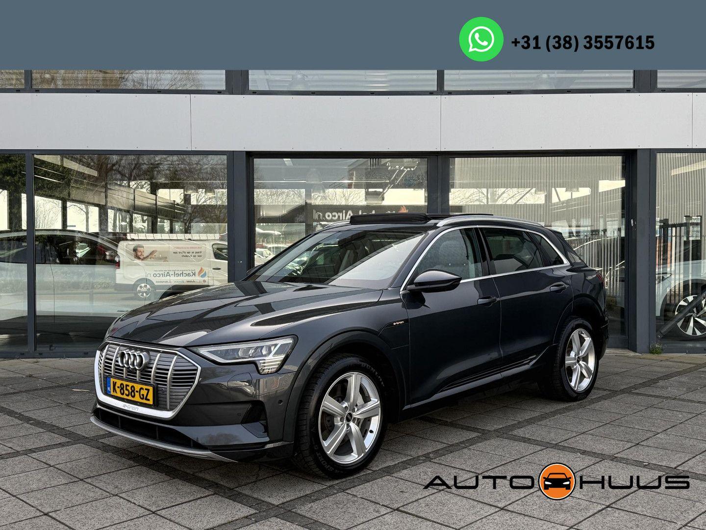 Audi e-tron Aut. 55 Quattro Ed. Plus 95kWh | SOH 89%