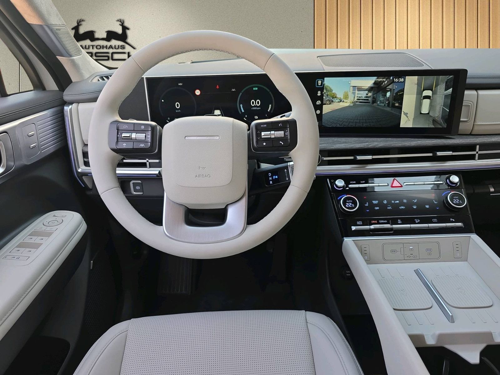 Hyundai Santa Fe – Bild 13