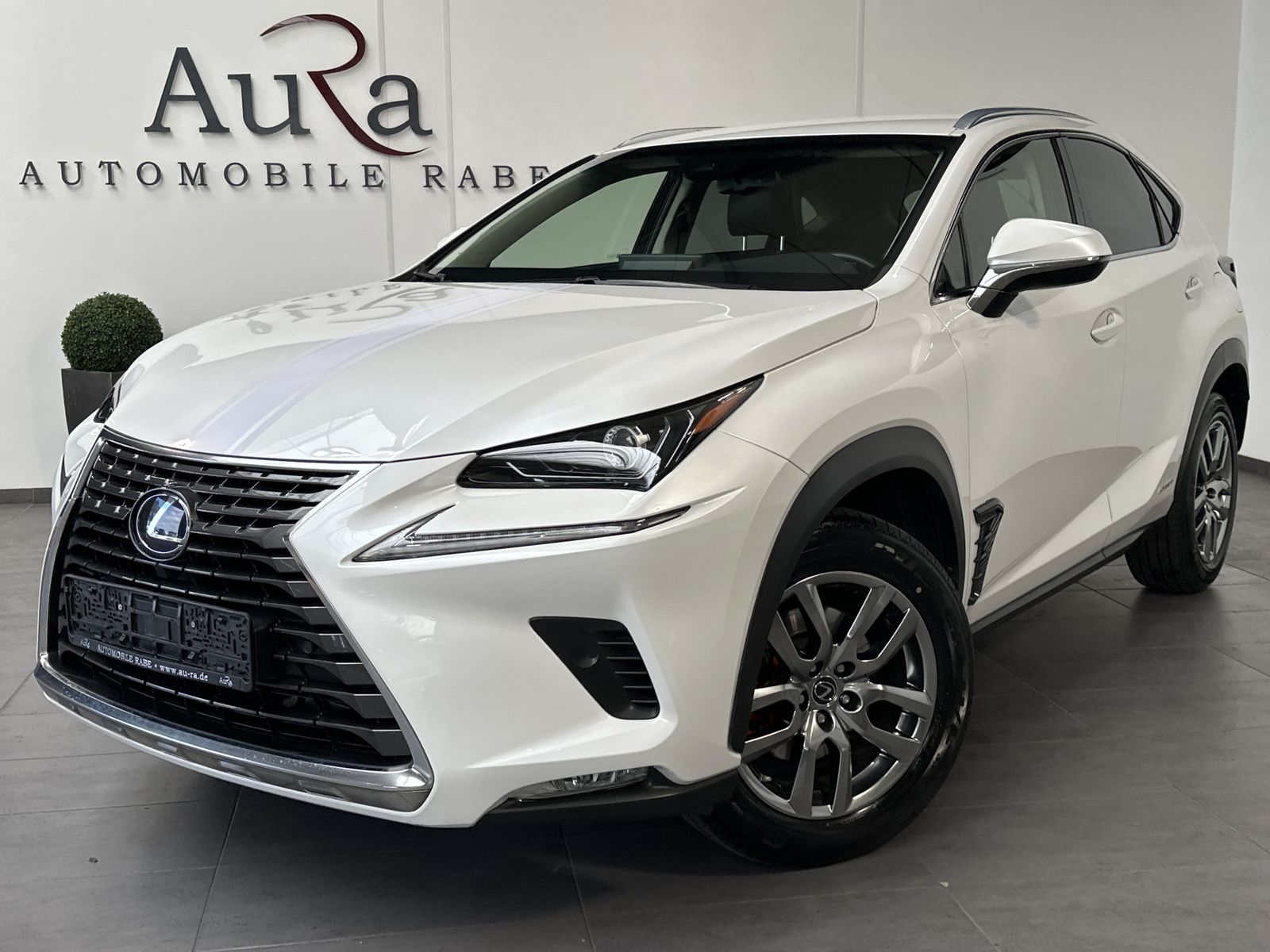 Fahrzeugabbildung Lexus NX 300h AWD Executive NAV+LED+SHZ+KAMERA+1HD+PP