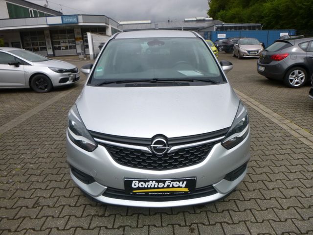 Zafira C 7-Sitzer