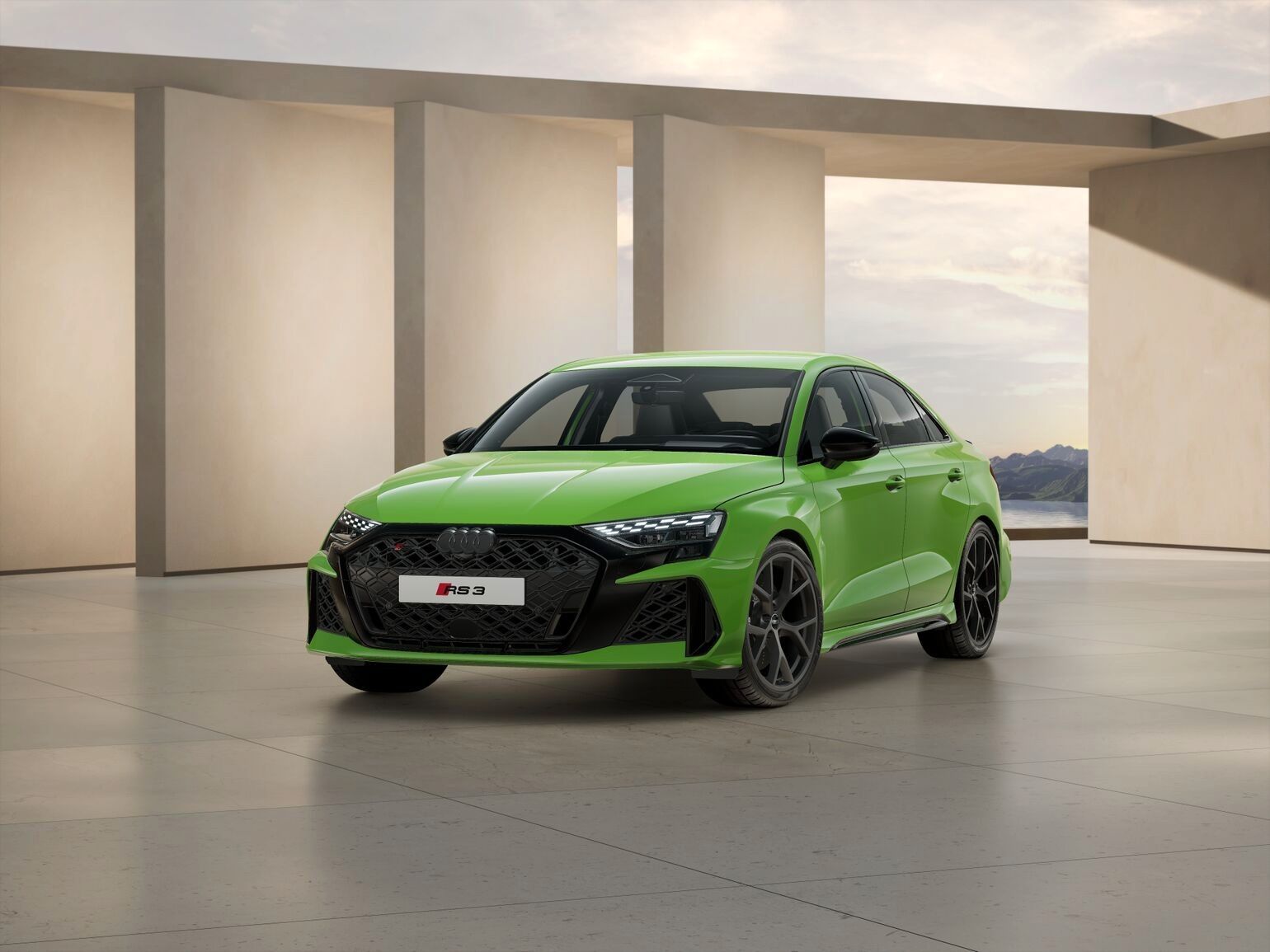 Audi RS3 - Bild 2