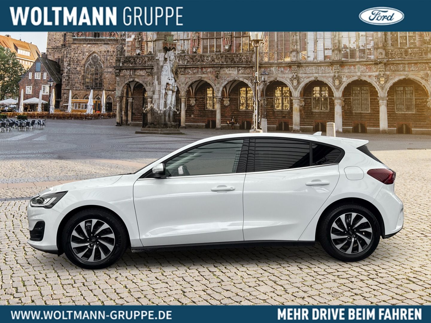 Fahrzeugabbildung Ford Focus Titanium 1.5 EcoBlue EU6d B&O Winterpaket