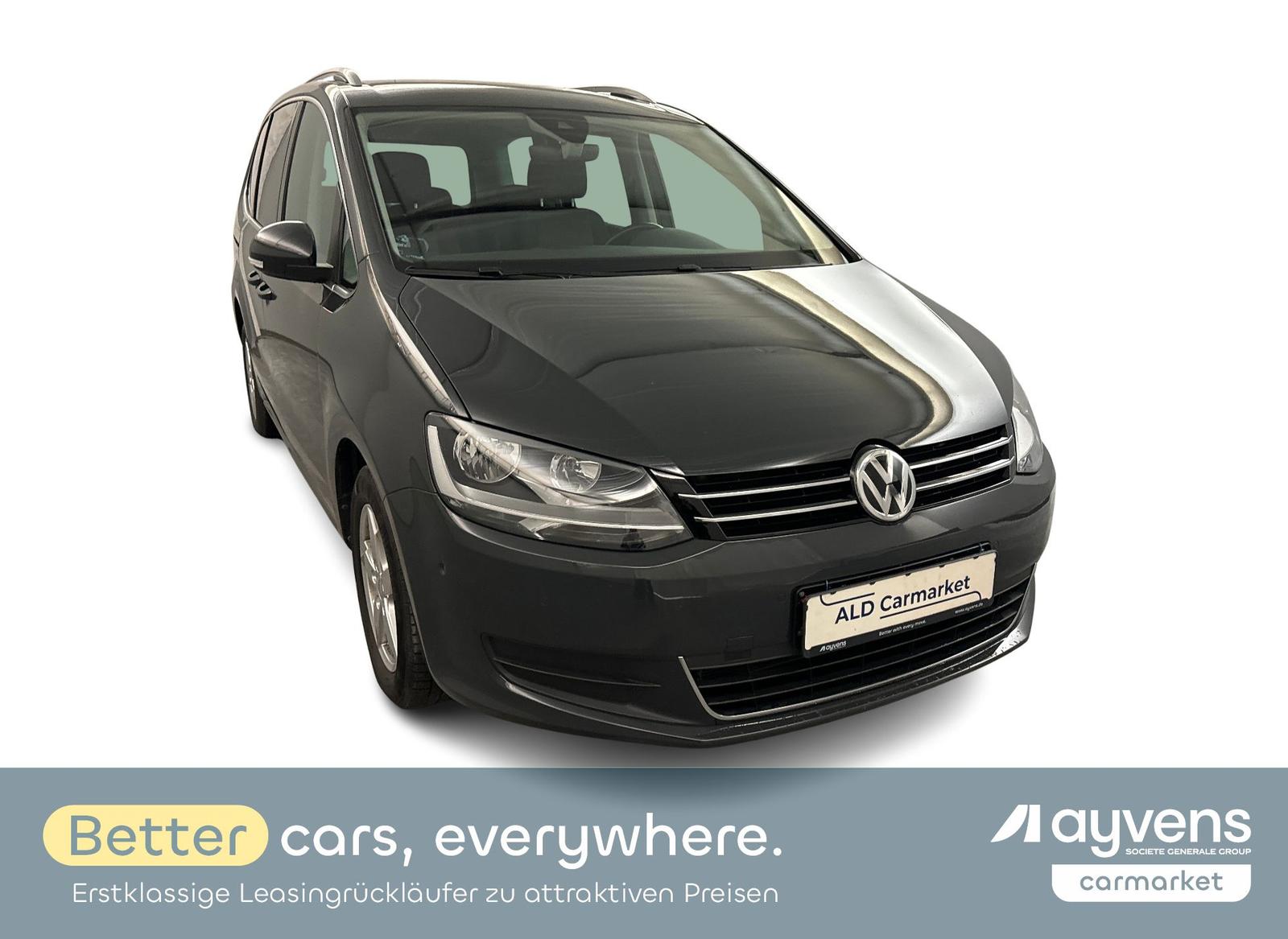 Volkswagen Sharan Active 1.4 TSI DSG