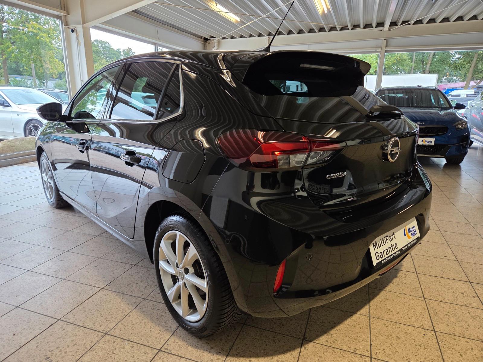 Opel Corsa F Elegance**AUTOMATIK**HU AU NEU**