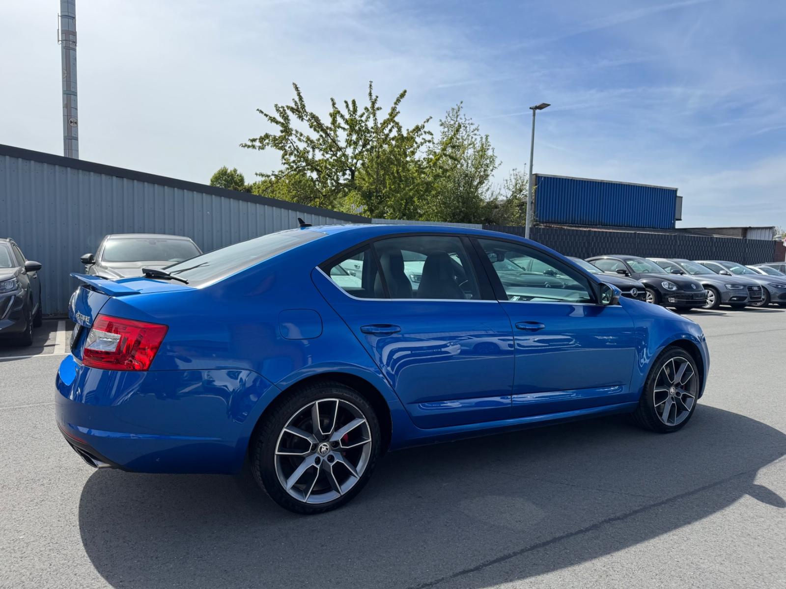 Skoda Octavia  *RS*DSG*TÜV NEU*TEMP*PANO*ACC*