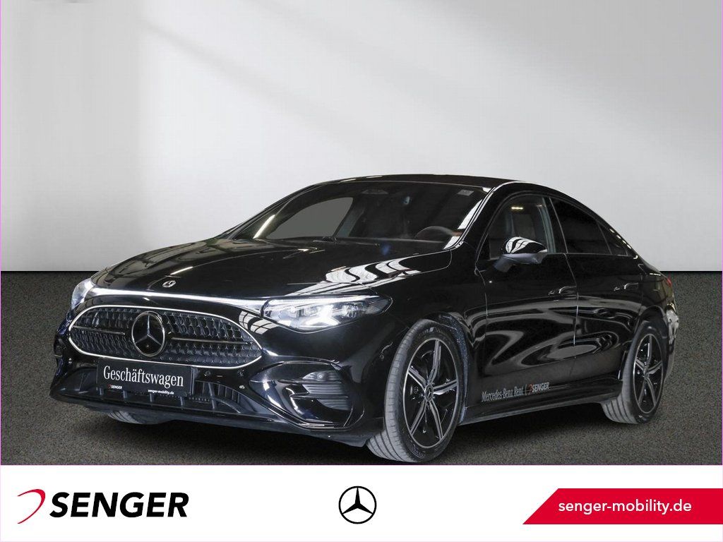 Mercedes-Benz CLA 200 AMG Panorama Multibeam Memory Keyless-Go