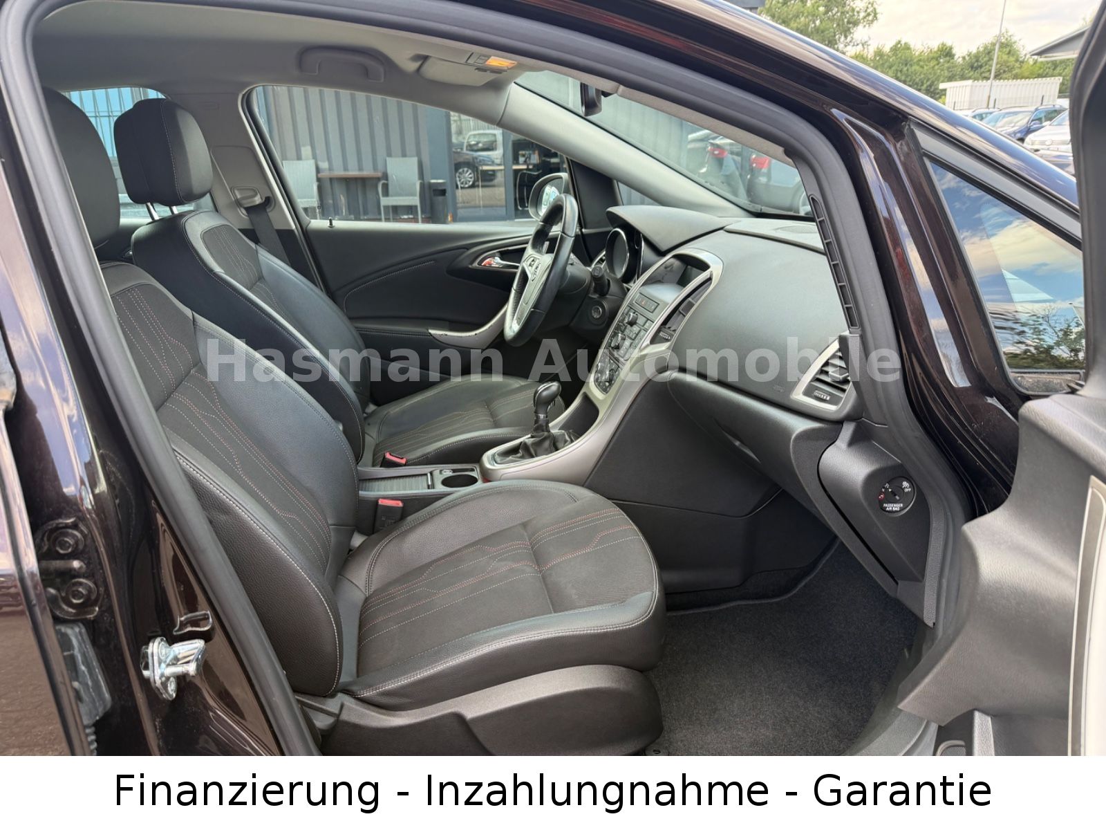 Astra J Lim. 5-trg. 150 Jahre Opel*2.HAND*SCHECK
