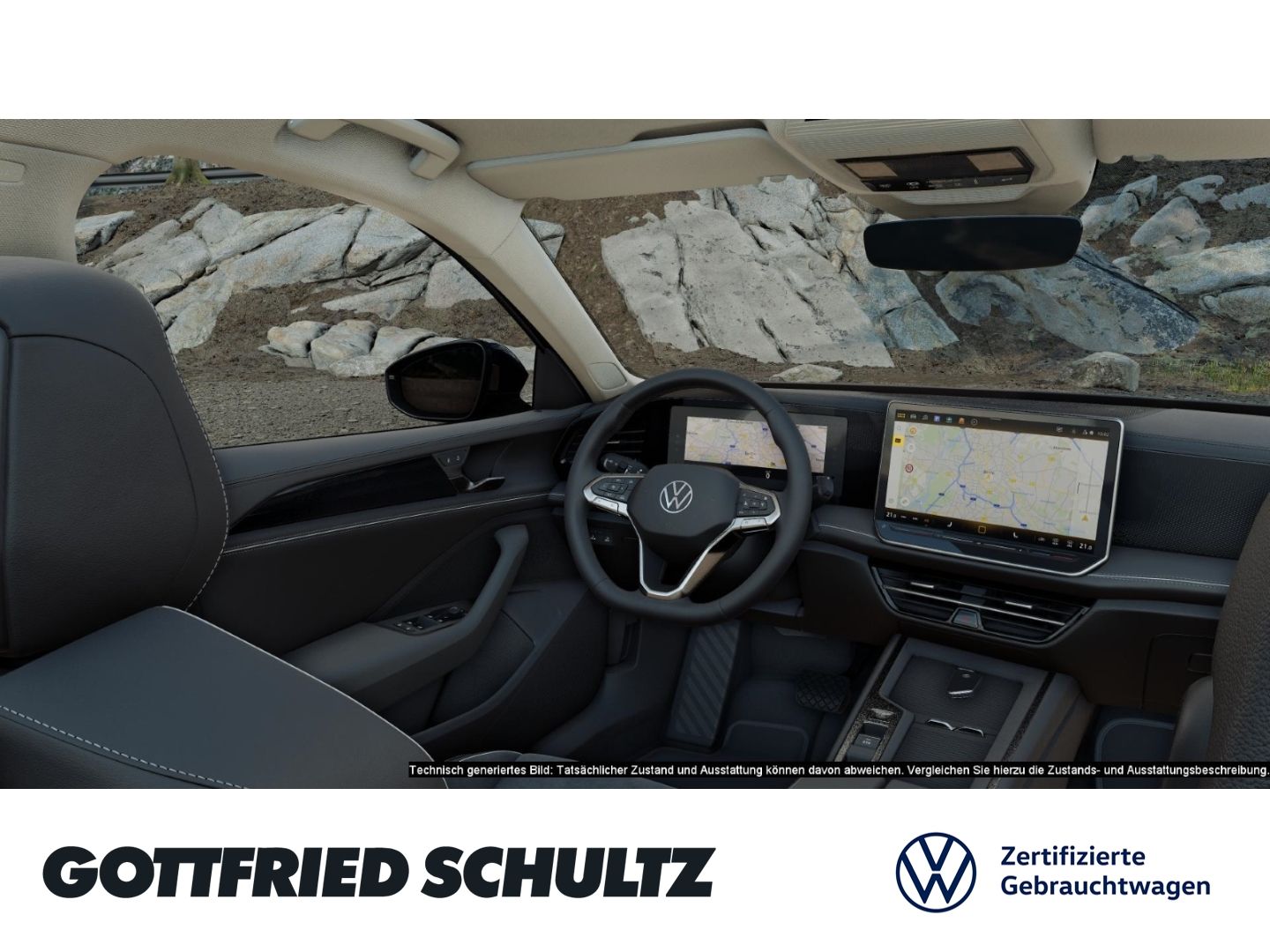 Volkswagen Passat Variant - Bild 11