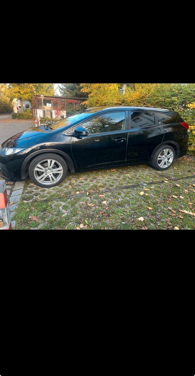 Honda Civic 2014 — vehicle for AFU Ukraine