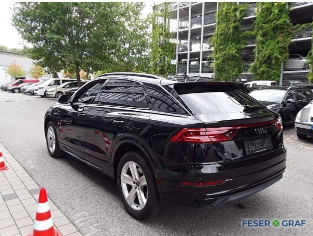 Audi Q8 SUV TFSI e virt.Cockpit/B&O/Matrix/Head Up He imagem 2