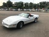 Chevrolet Corvette C4 Convertible - Chevrolet aus 1986
