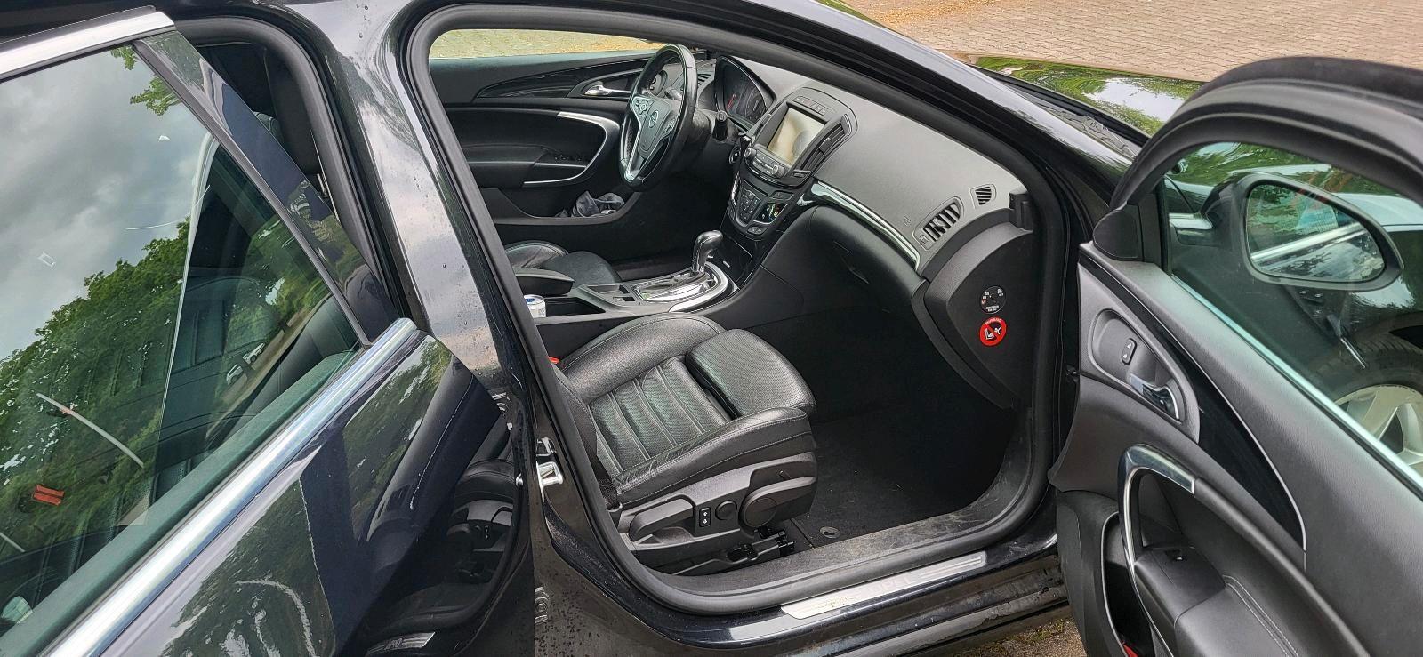 Opel Insignia 2014 — photo 7