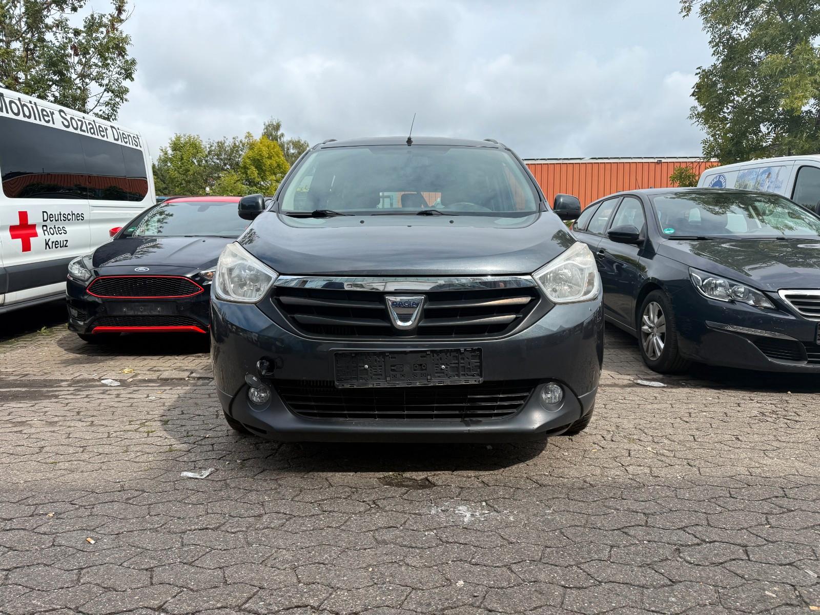 Dacia Lodgy Prestige 7 Sitzer