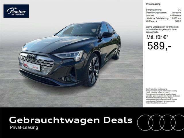 Audi Q8 e-tron Sportback 50 qu. advanced AHK/P-Dach