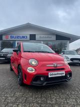Abarth 500 Cabrio 595 C Pista - rote Abarth 500