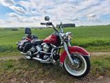 Harley-Davidson Heritage Softail 1340er Evo sehr gepflegt!! - HARLEY-DAVIDSON BRAUNSCHWEIG