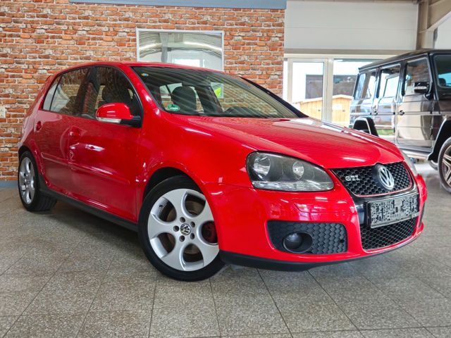 Volkswagen Golf V Lim. GTI-AHK-Tempomat-Alu-5 Türig