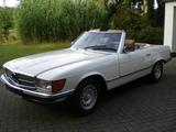 Mercedes-Benz Mercedes 380 SL 107 - Mercedes-Benz 380 aus 1984: 380sl