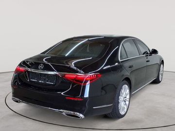 Mercedes S 580 - 4