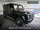 Mercedes-Benz AMG G 63 AMG SPEEDSHIFT 7G Edition 463 - gebrauchte Mercedes-Benz G 63 AMG aus dem Jahr 2017