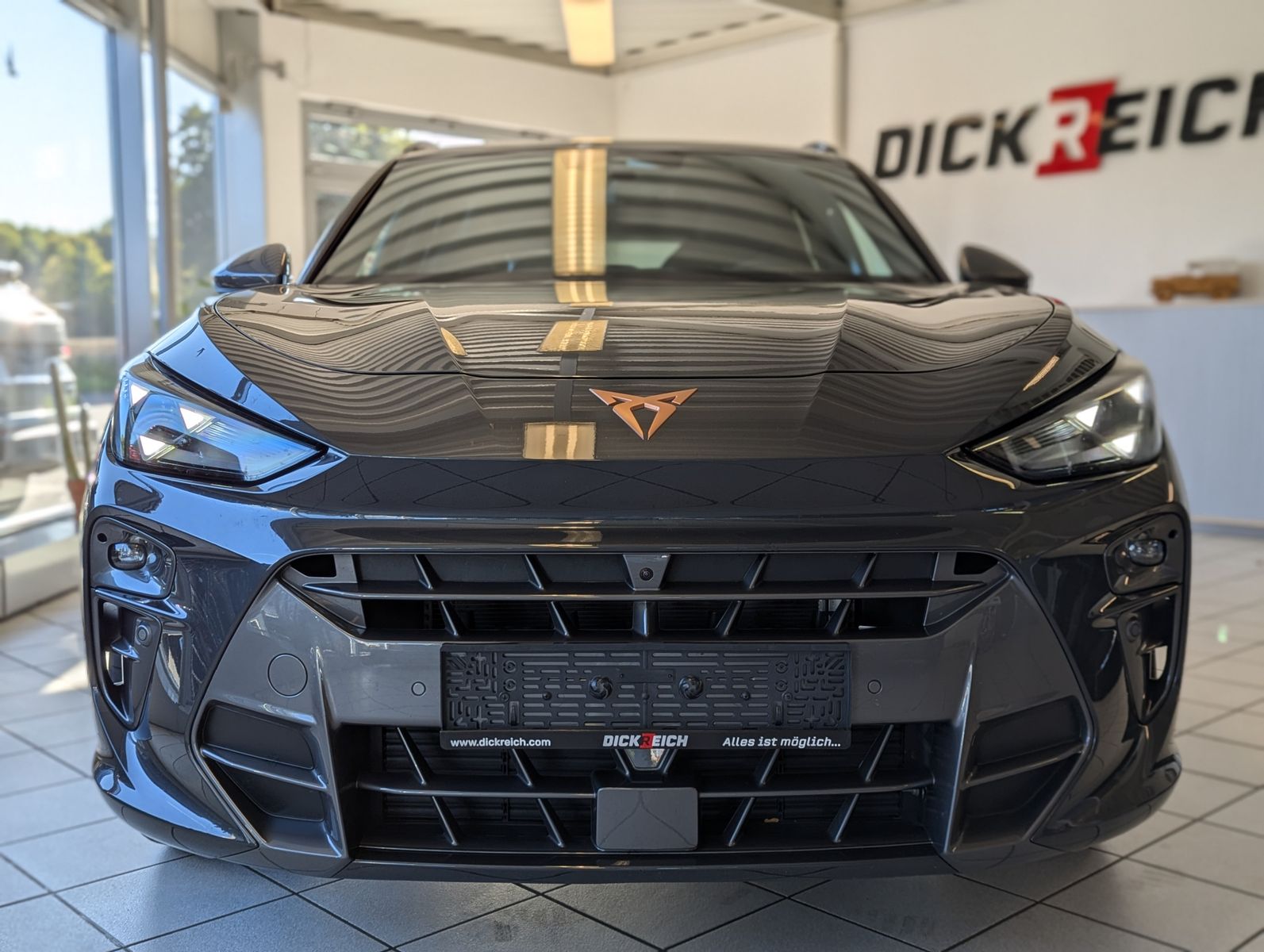 CUPRA Terramar 1.5 eTSI Dinamica Edge-Paket HUD 19" - Image 2