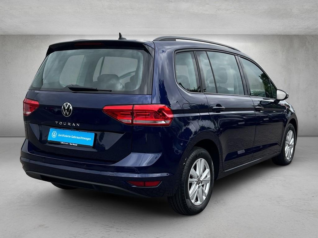 Volkswagen Touran 1.5 TSI DSG Comfortline *Navi*Kamera*