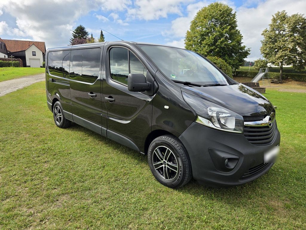Image of Opel Vivaro