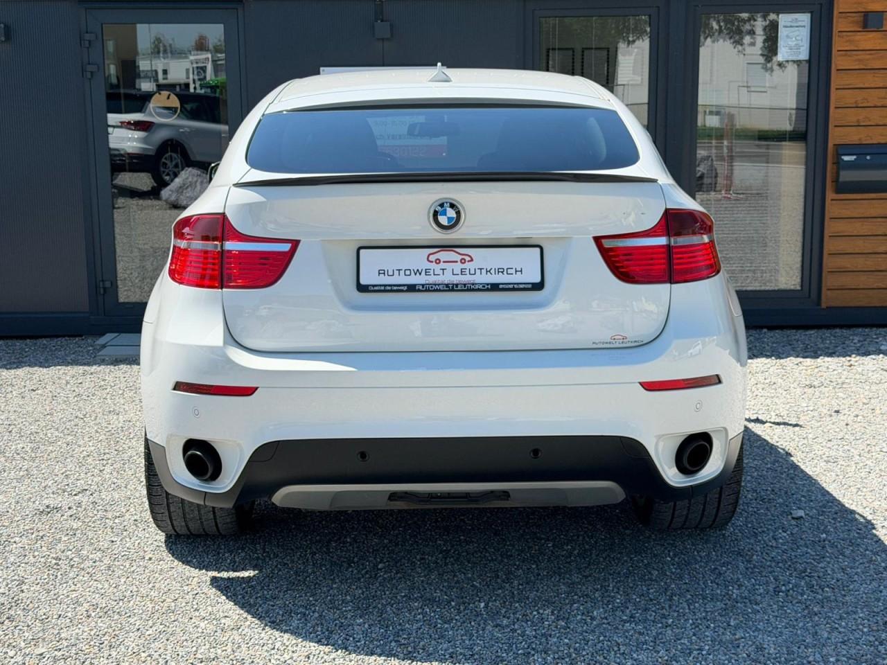 BMW X6 xDrive35i M Sport 3.0 306 ch BVA 4x4 / Cuir / Sièges électriques à mémoire / Jantes 20" / Attelage