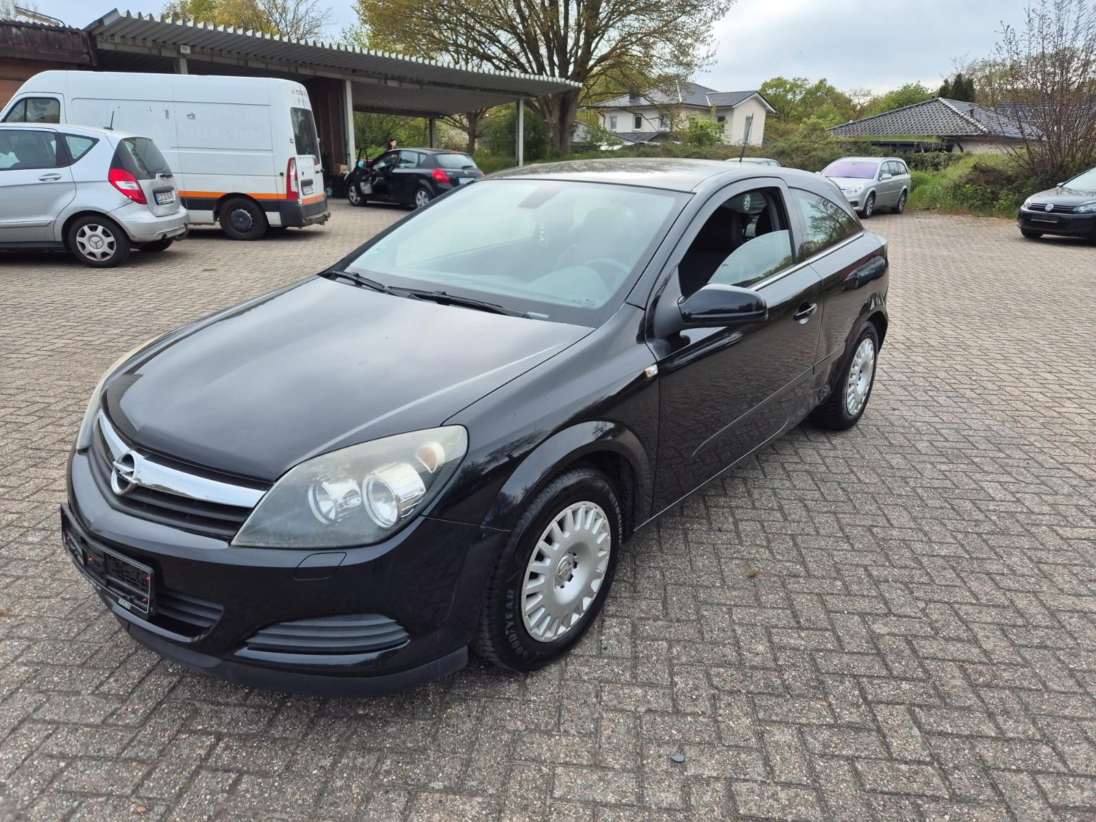 Opel Astra H 1.8 GTC *TÜV 06/2027*KLIMA*TEMPOMAT*