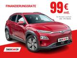 Hyundai Kona Elektro 100 kW *SOFORT* - rote Hyundai KONA Elektro