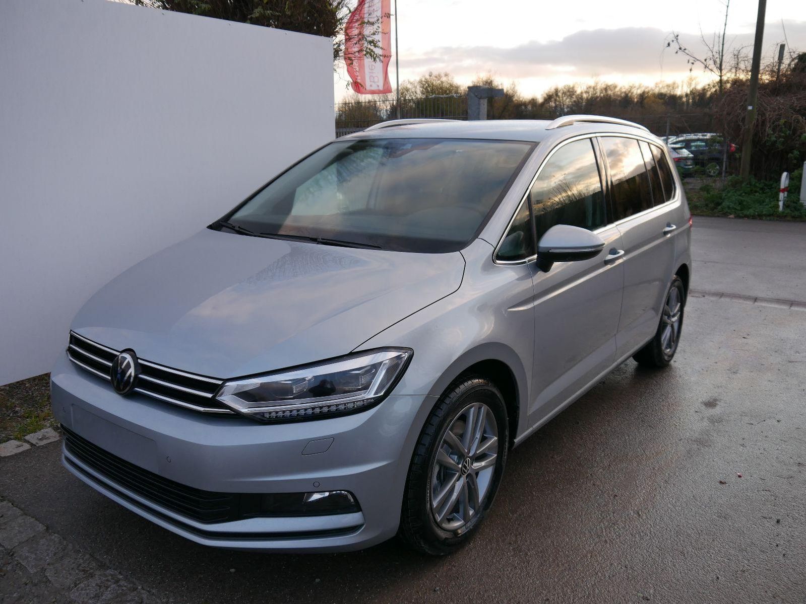 Volkswagen Touran - Bild 2