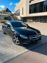 Mercedes-Benz CLS 350 CDI - AMG Paket - Mercedes-Benz CLS 350: AMG Paket