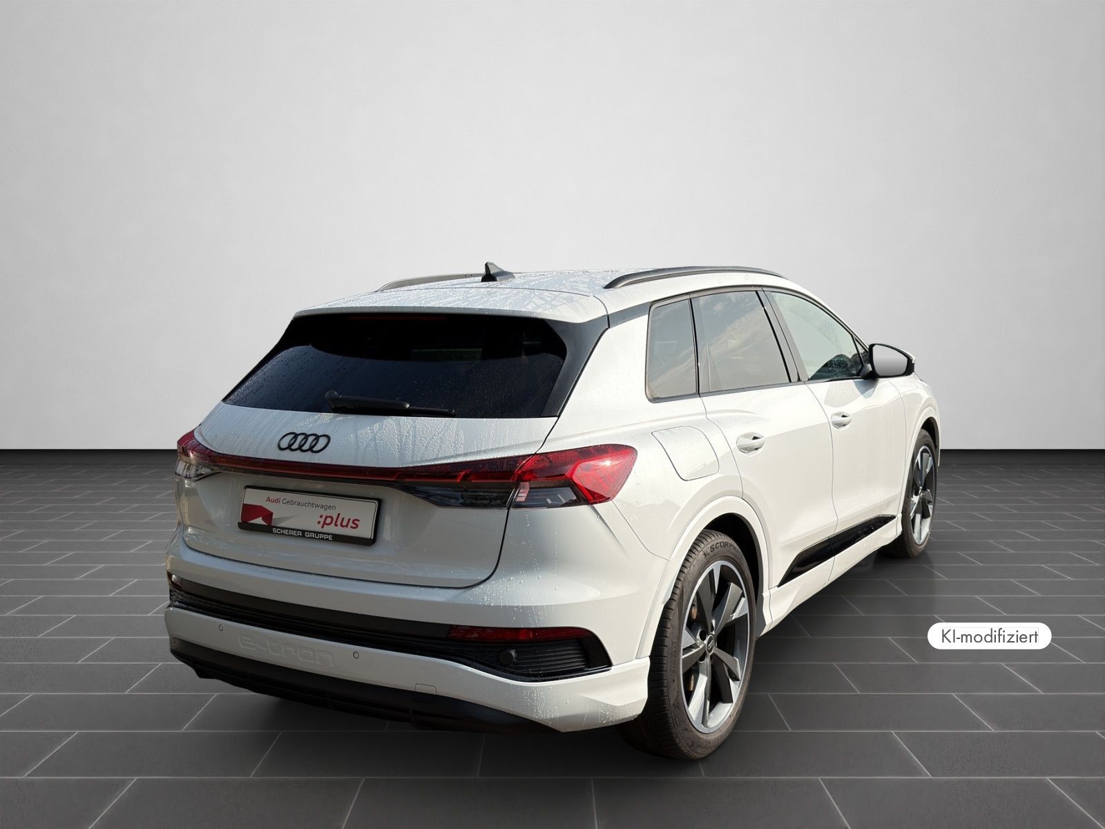 Audi Q4 e-tron 40 S line NAVI WÄRMEPUMPE EPH+ imagem 2