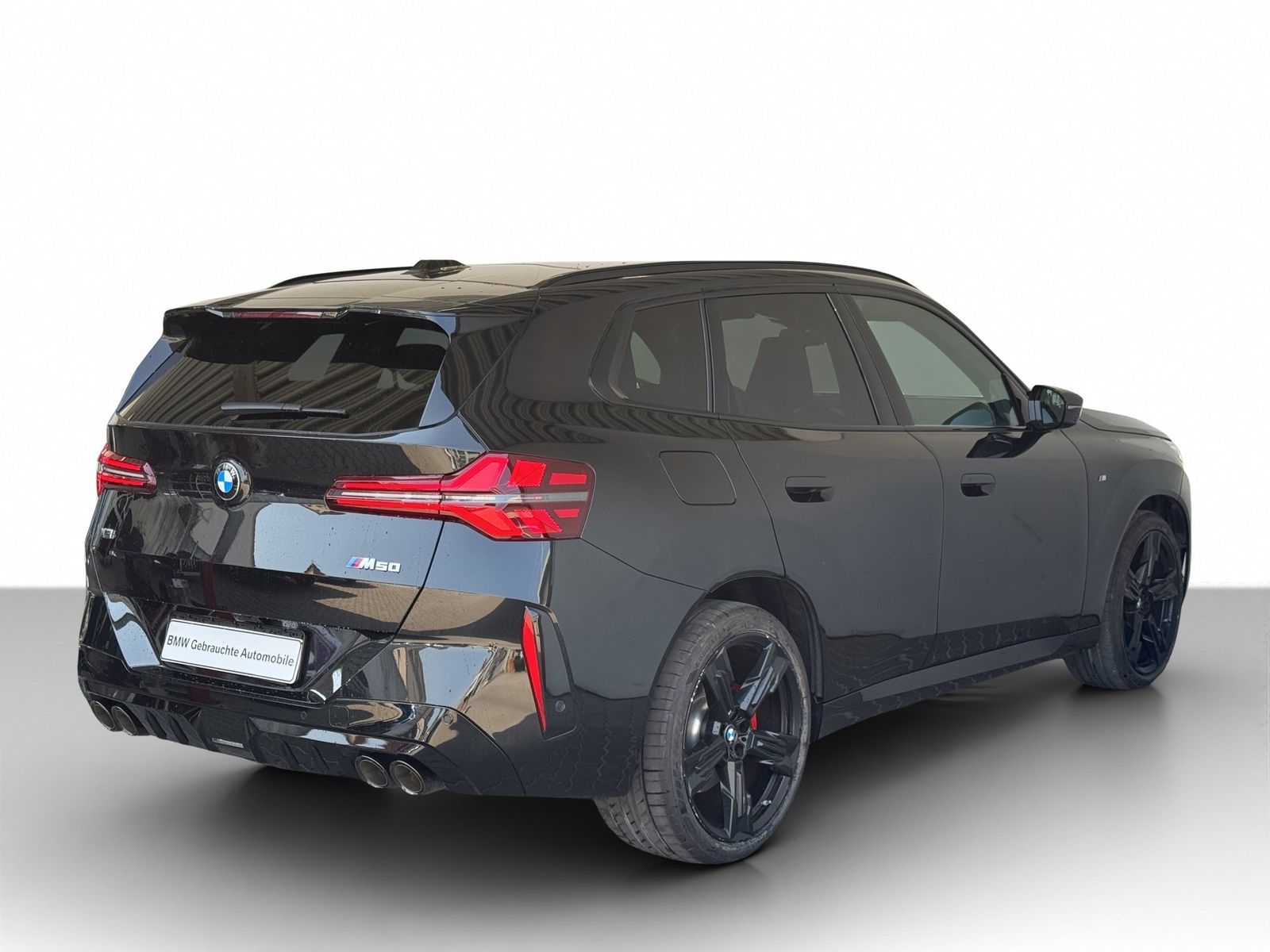 BMW X3 M50 xDrive M Sport Pro LiveCock.Stand.LED.AHK foto 4