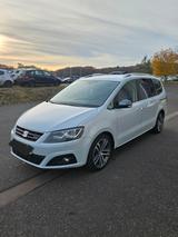 Seat Alhambra 1.4 TSI Start&Stop FR-Line FR-Line - Seat Alhambra in Wiesbaden