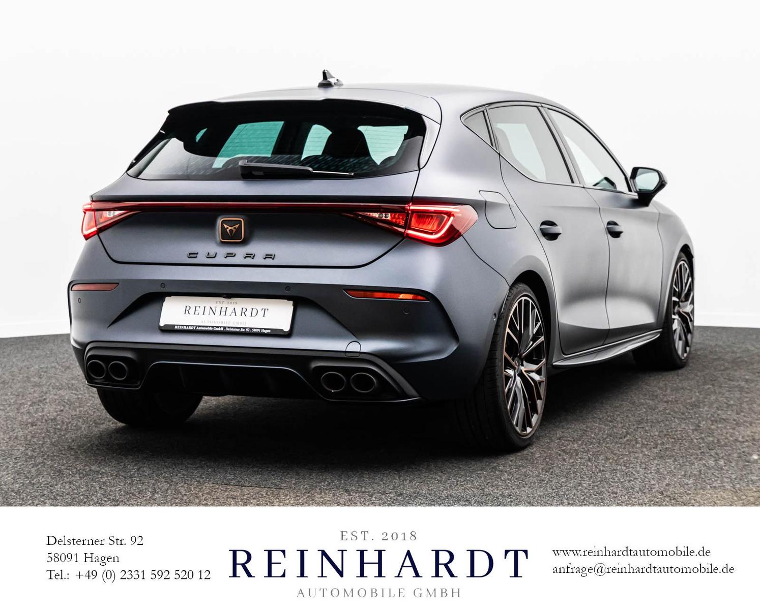 Cupra Leon 2.0TSi VZ CUP ACC/BEATS/BREMBO/SCHALENSITZE, миниатюра 6