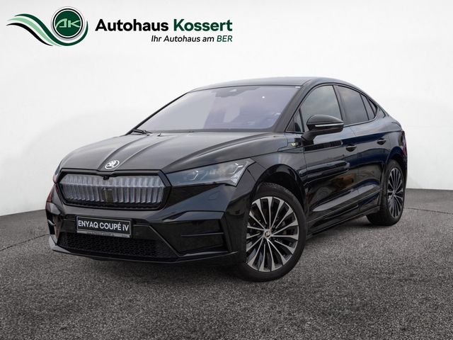 SKODA Enyaq Coupé RS Suite HUD PANO MATRIX-LED 360°