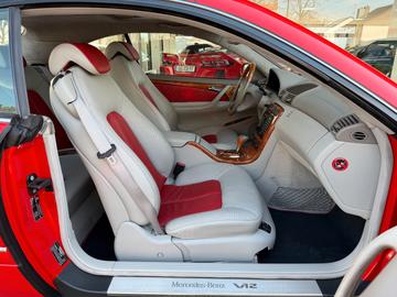 صورة مصغرة 14 لـ 2001 Mercedes-BENZ CL
