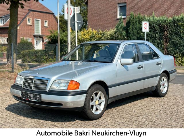 Mercedes-Benz C 180 CLASSIC  Tüv, Insp. Neu